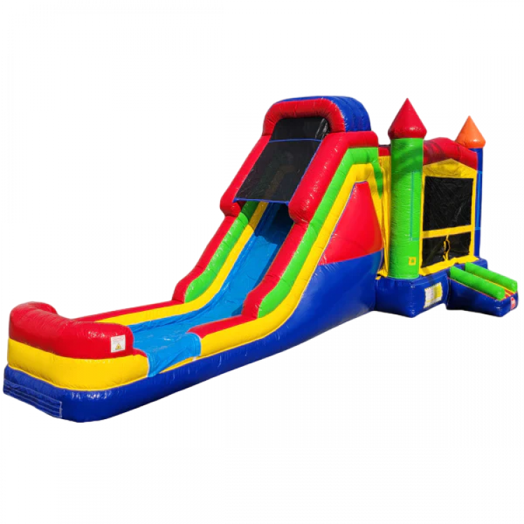 Bounce House & Slide Combo Rentals