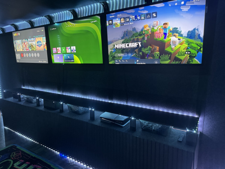 Gaming Trailer