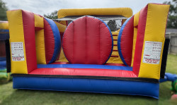 #2 22FT Obstacle Course