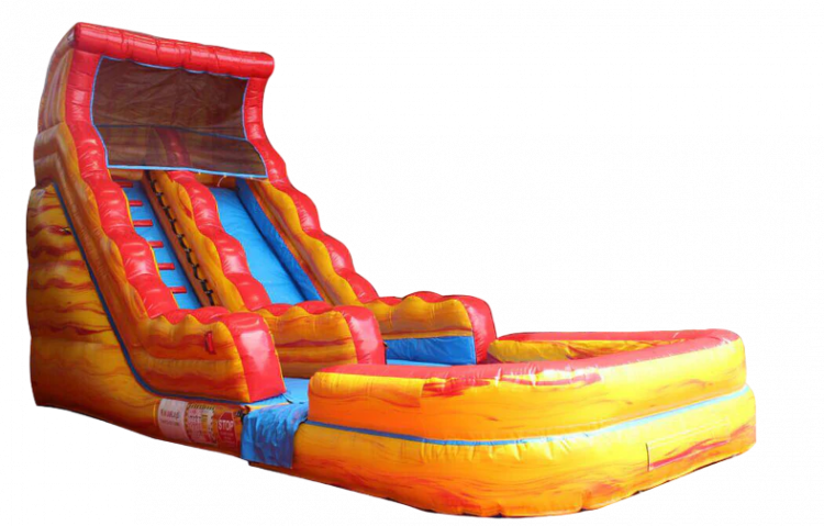 Wet/Dry Slides