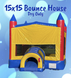 Bounce House (15x15)