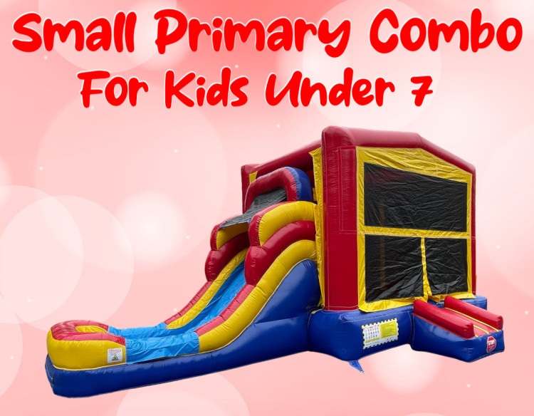 Dry Rental Small Primary Combo House