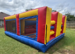 Obs20120Back20SIde 1748493826 #1 20FT Obstacle Course