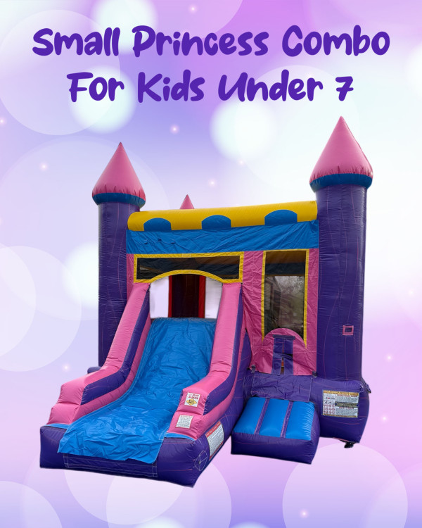 Dry Rental Small Princess Combo