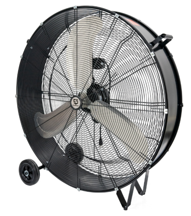 36 Outdoor Fan