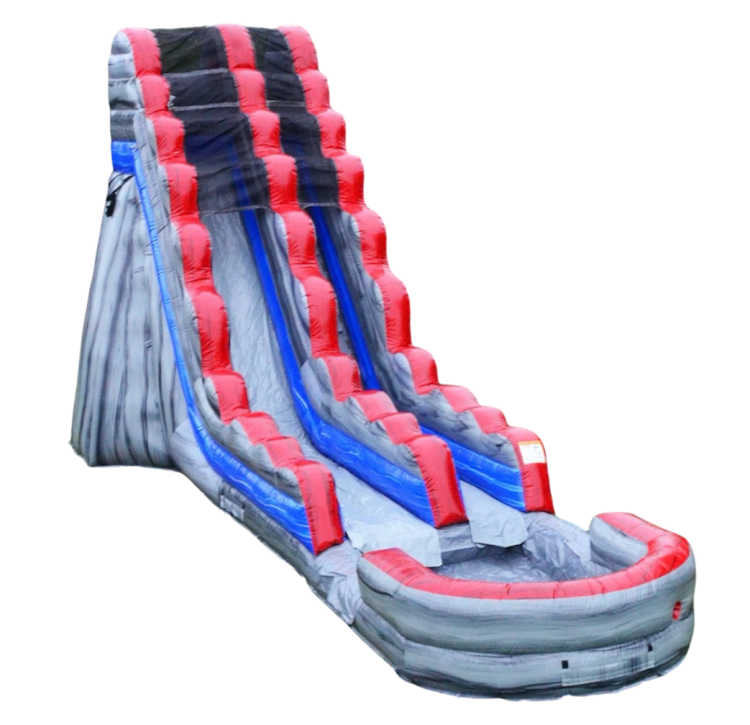 Wet/Dry Slides