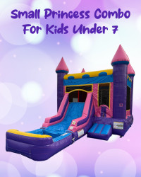 Wet Rental Small Princess Combo Wet Rental Small Princess Combo