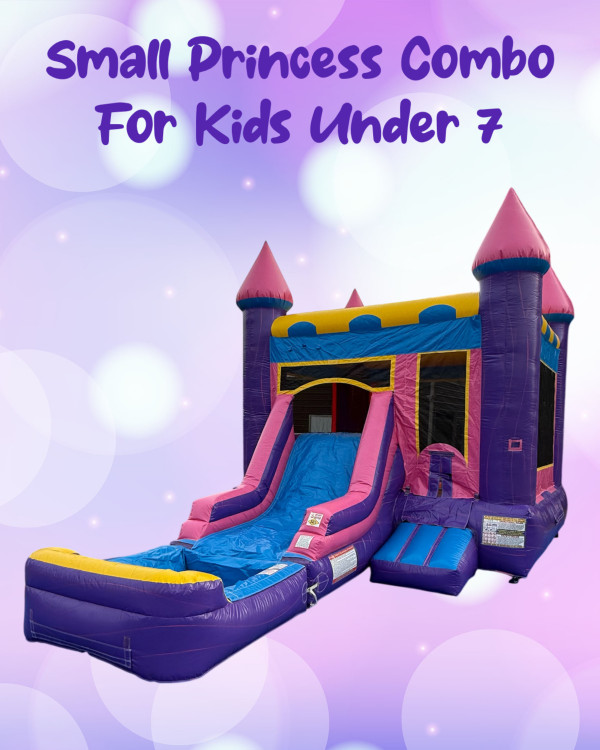 Wet Rental Small Princess Combo
